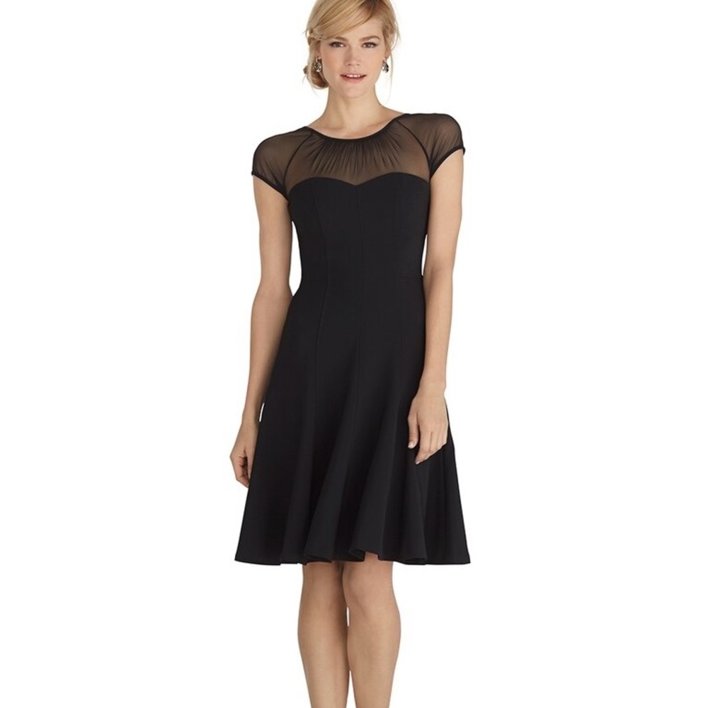 White House Black Market dress